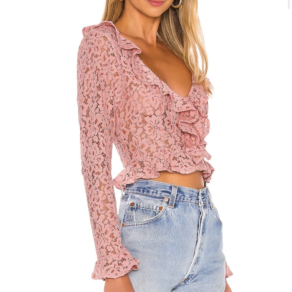 LPA Demetria Top - Picture 4 of 5